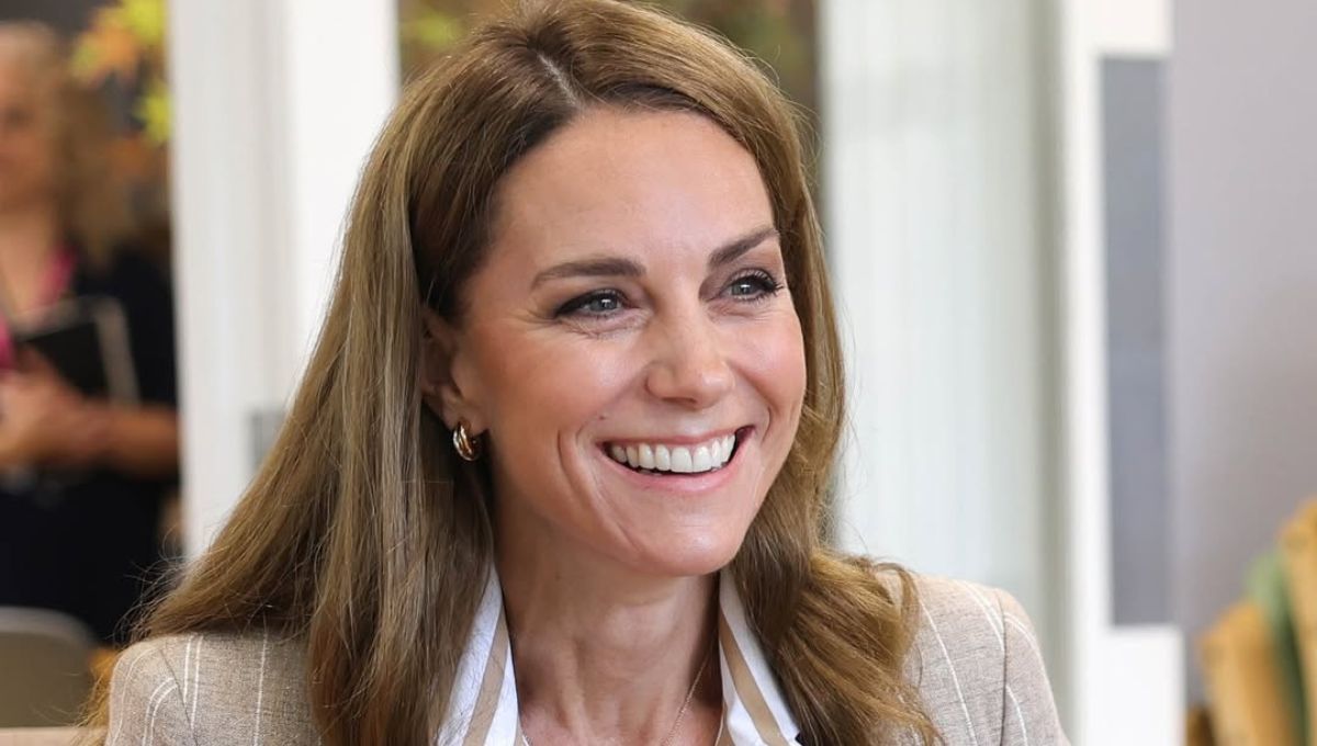 Qué es el blending, la ténica de iluminación de Kate Middleton para las canas
