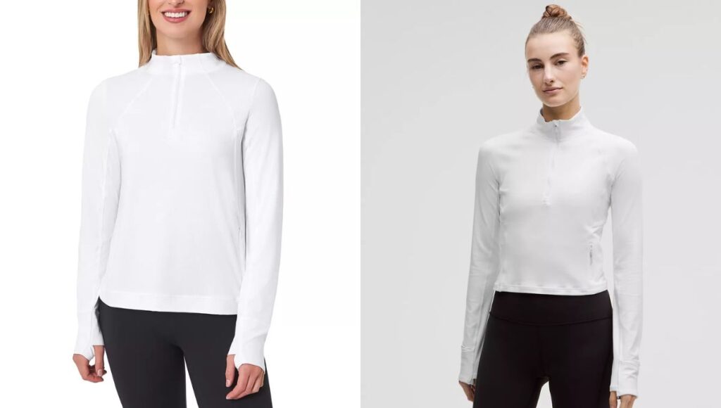 Lululemon demanda a Costco por copiar su ropa