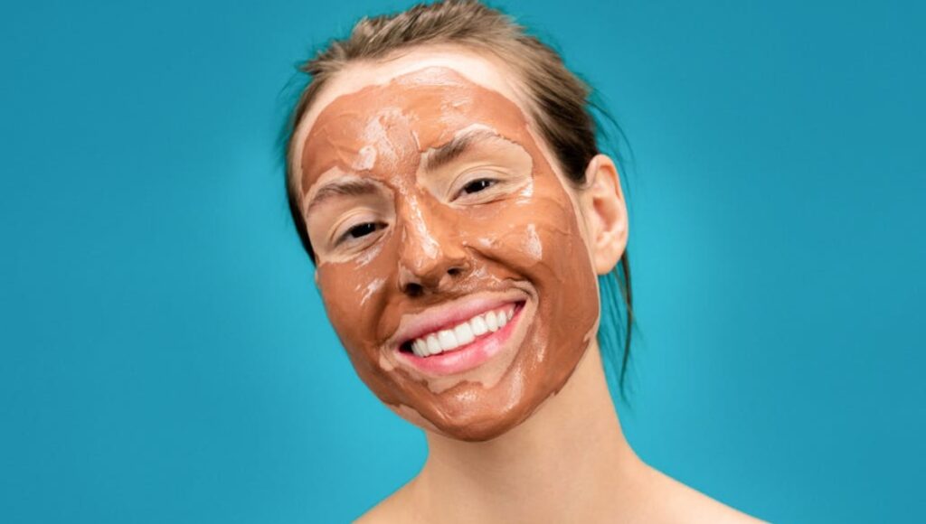 qué mascarilla casera ponerme en la cara grasa