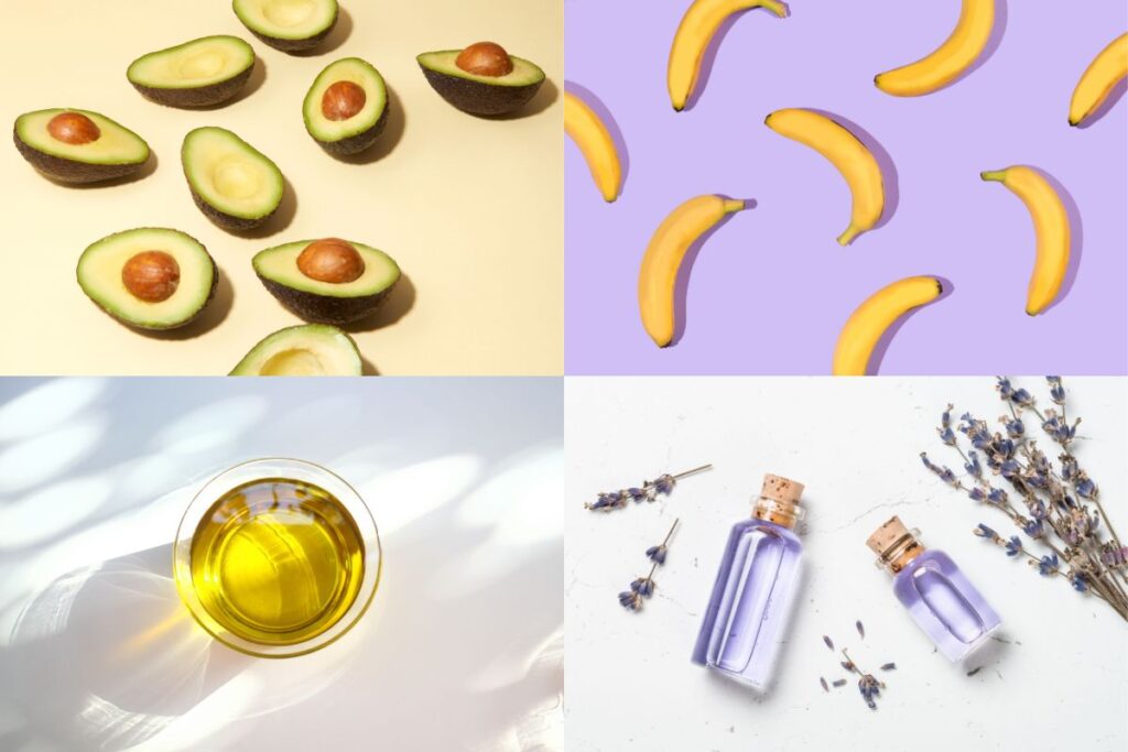 mascarilla de aguacate para el cabello receta paso a paso