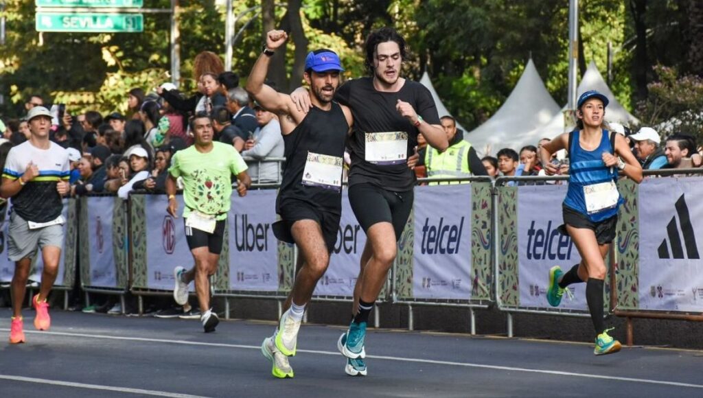 Fechas de entrega y todo lo que incluye el kit del Medio Maratón de la CDMX 2025