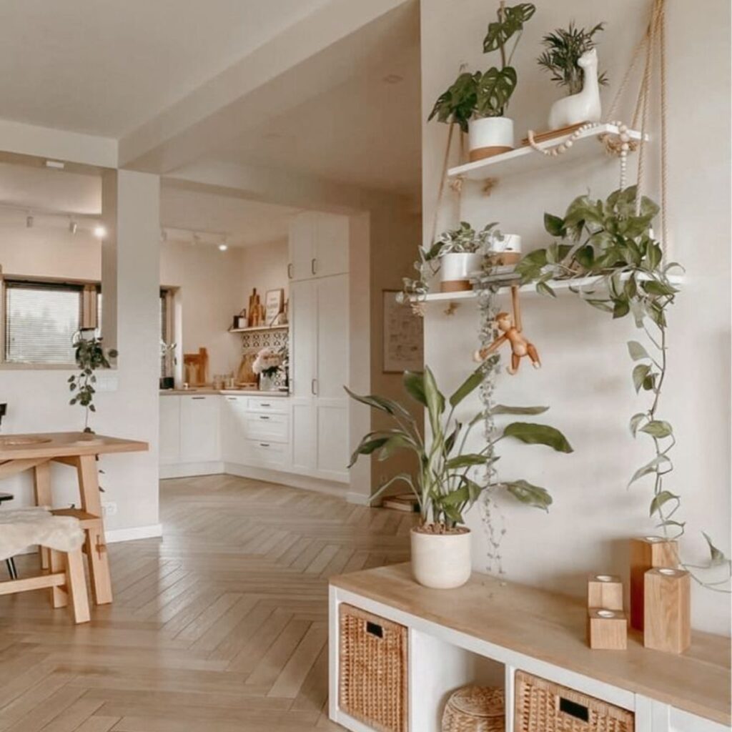 Claves para entender el estilo modern cottage en decoración del hogar