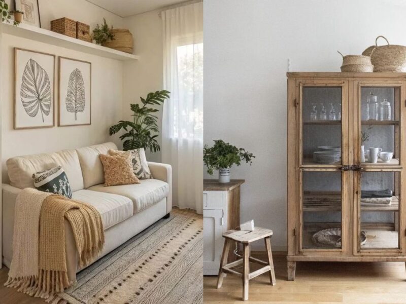 Qué es el estilo modern cottage y cuáles son sus claves
