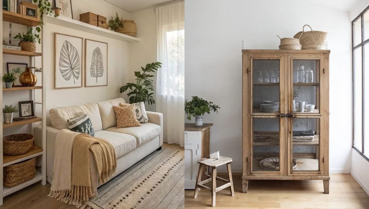 Qué es el estilo modern cottage y cuáles son sus claves