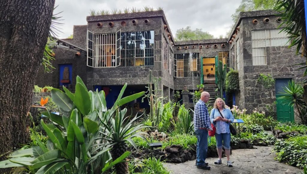 Cuándo es la Noche de Museos en la Casa Azul de Frida Kahlo