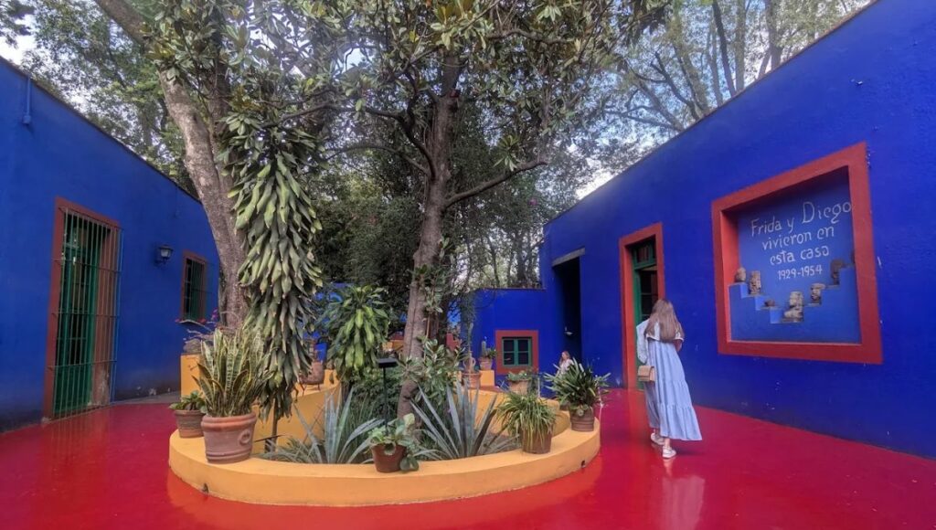 Todas las actividades por el mes de Frida Kahlo y la Noche de Museos en la Casa Azul