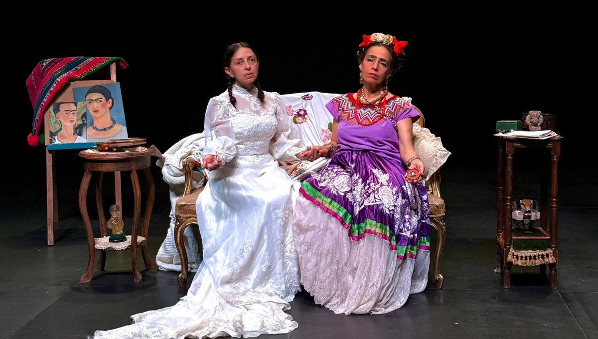 Fechas y horarios de Fridas, la obra de teatro de Frida Kahlo en la Biblioteca de México