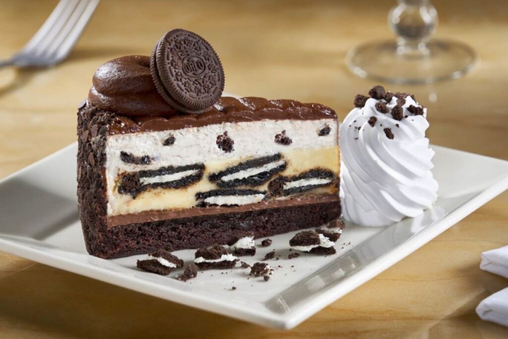 The Cheesecake Factory parque delta