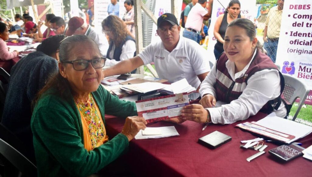 Estos adultos mayores no recibirán el apoyo de la Pensión Bienestar