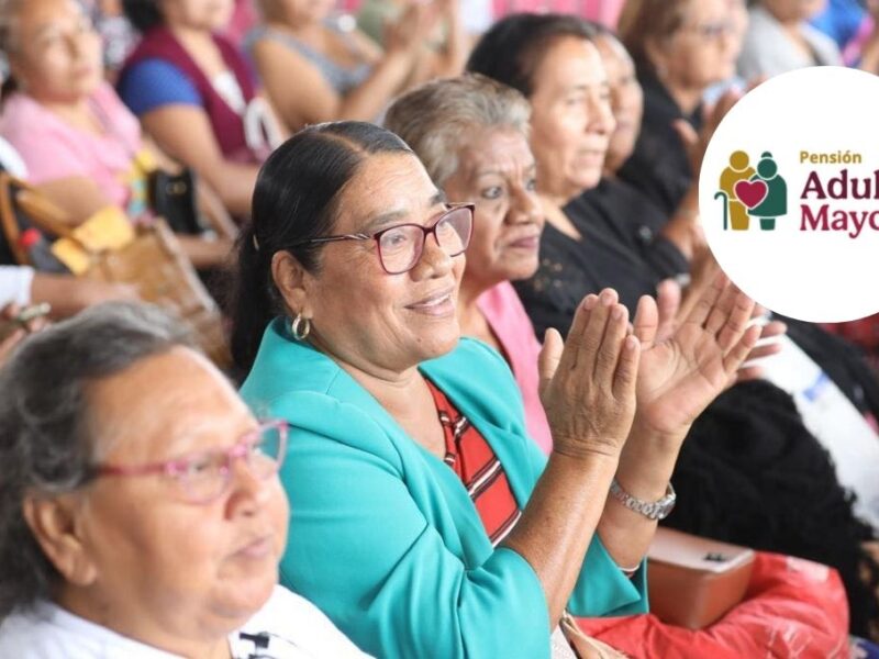 Estos adultos mayores no recibirán el apoyo de la Pensión Bienestar