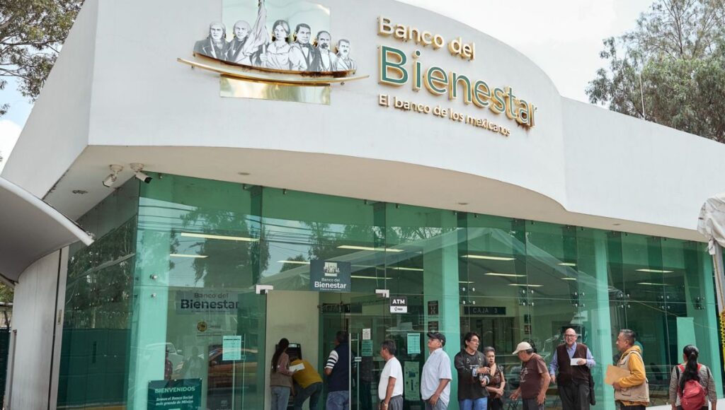 Letras que reciben pago de la Pensión Bienestar el lunes 7 de julio de 2025