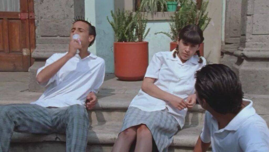 Cuándo y a qué hora es la proyección de Perfume de violetas en la Cineteca Nacional