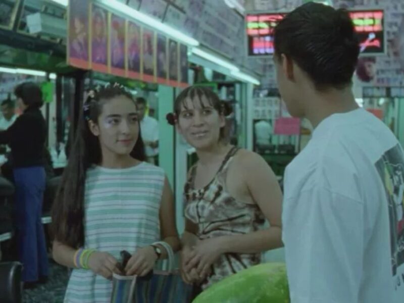 Cuándo y a qué hora es la proyección de Perfume de violetas en la Cineteca Nacional