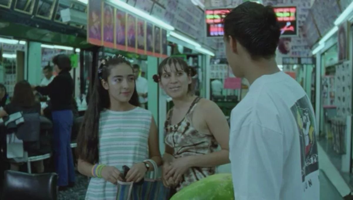 Cuándo y a qué hora es la proyección de Perfume de violetas en la Cineteca Nacional