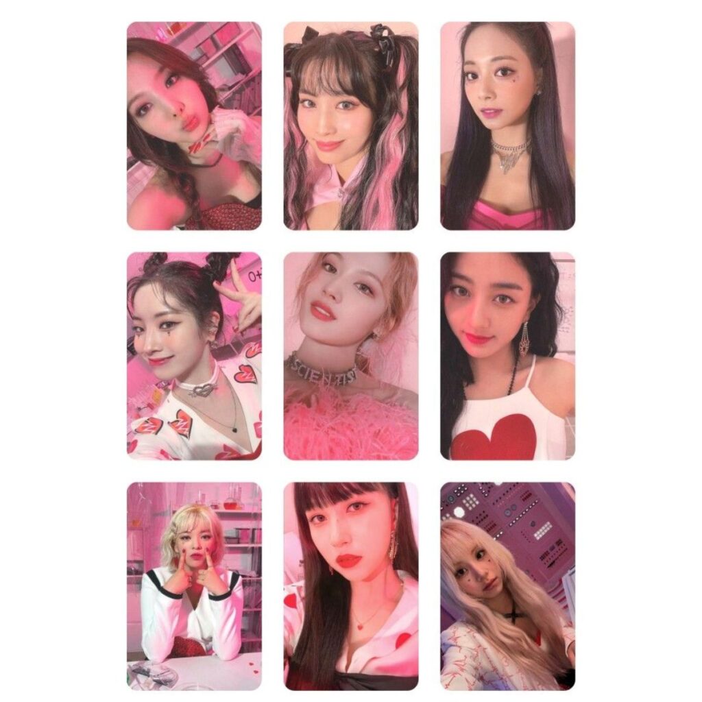 Imágenes bonitas y de buena calidad de TWICE para imprimir