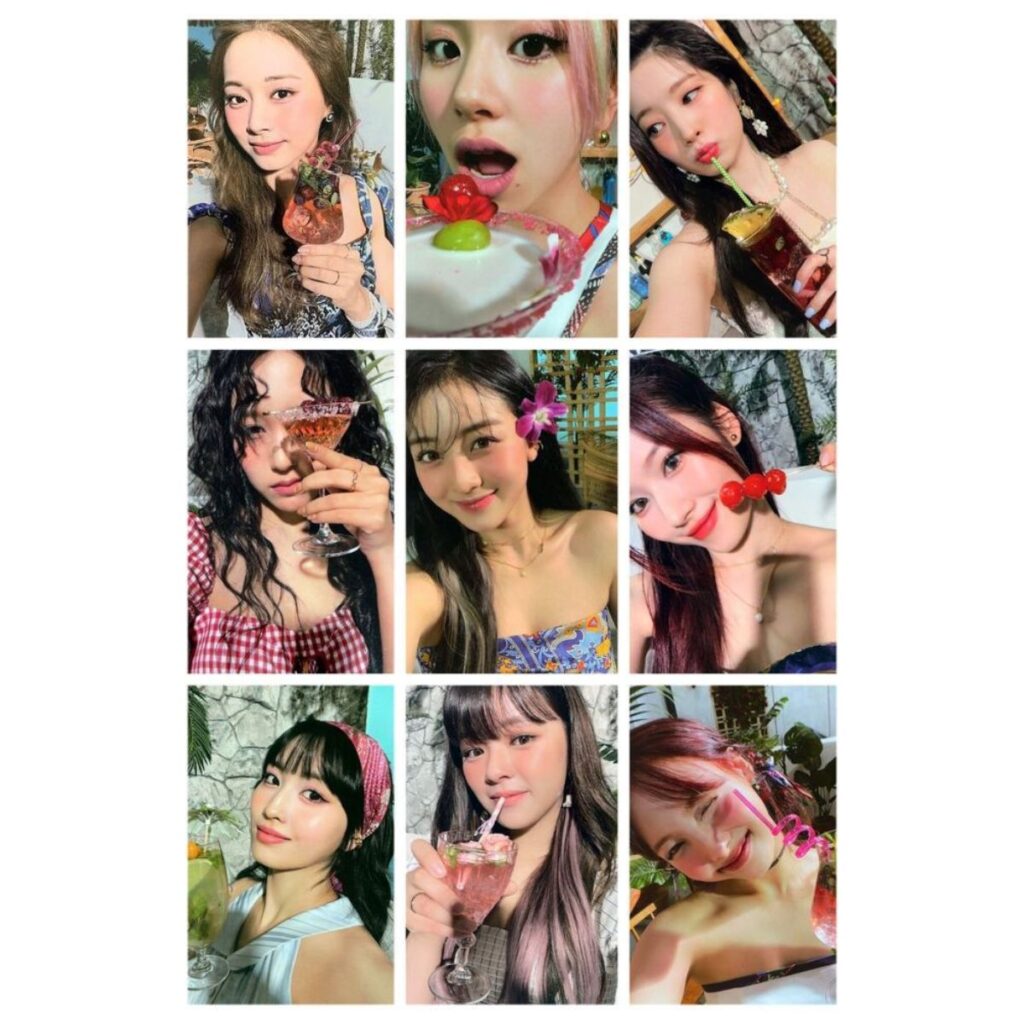 Imágenes bonitas y de buena calidad de TWICE para imprimir