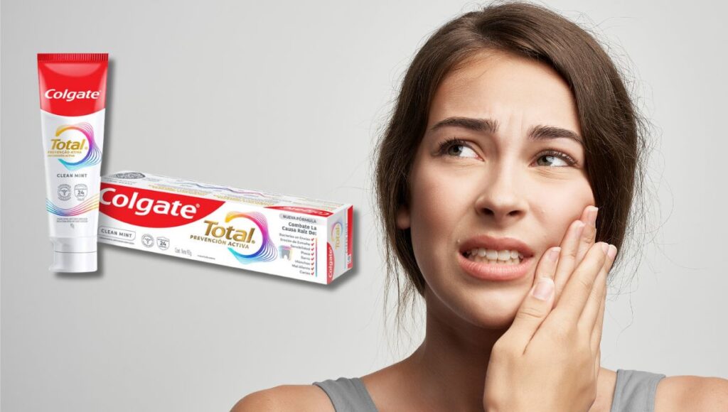 Por qué prohibieron la venta de la pasta Colgate Total Clean Mint en Venezuela y Brasil
