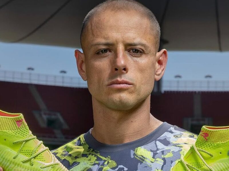 Puma se pronuncia ante las declaraciones de Chicharito Hernández