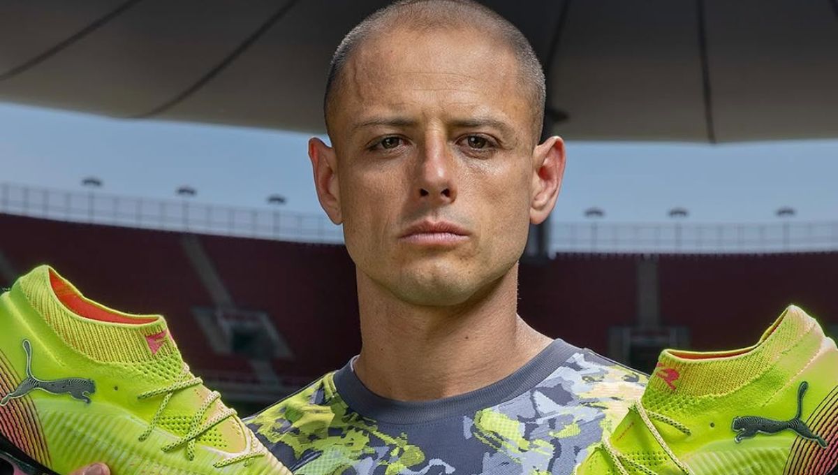 Puma se pronuncia ante las declaraciones de Chicharito Hernández