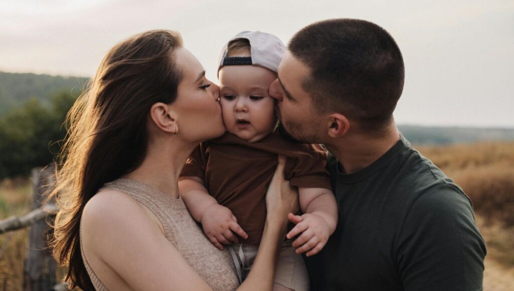 Qué significa ser una pareja con coparentalidad