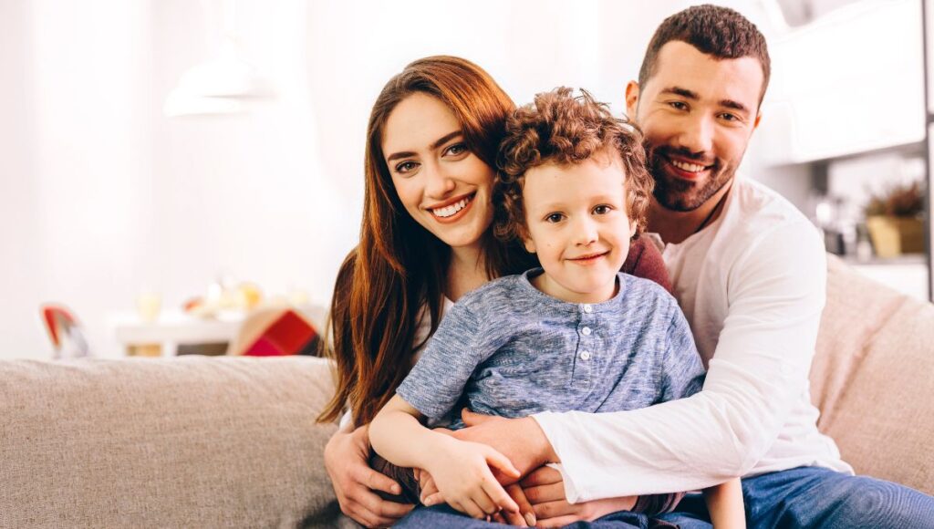 El significado de la coparentalidad