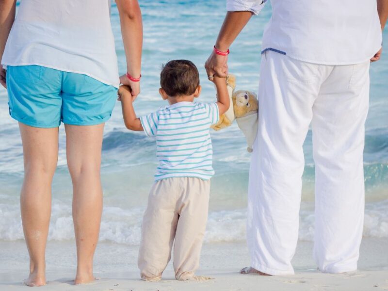 El significado de la coparentalidad