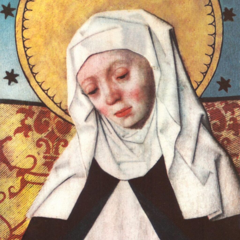 La historia de Santa Brígida de Suecia, el santo de hoy 23 de julio