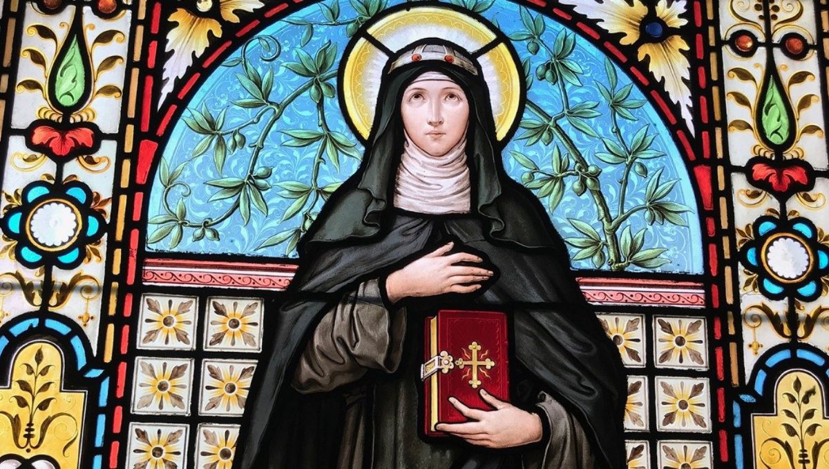 La historia de Santa Brígida de Suecia, el santo de hoy 23 de julio