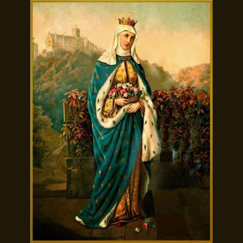 Quién es Santa Isabel de Portugal y por que se celebra el 4 de julio