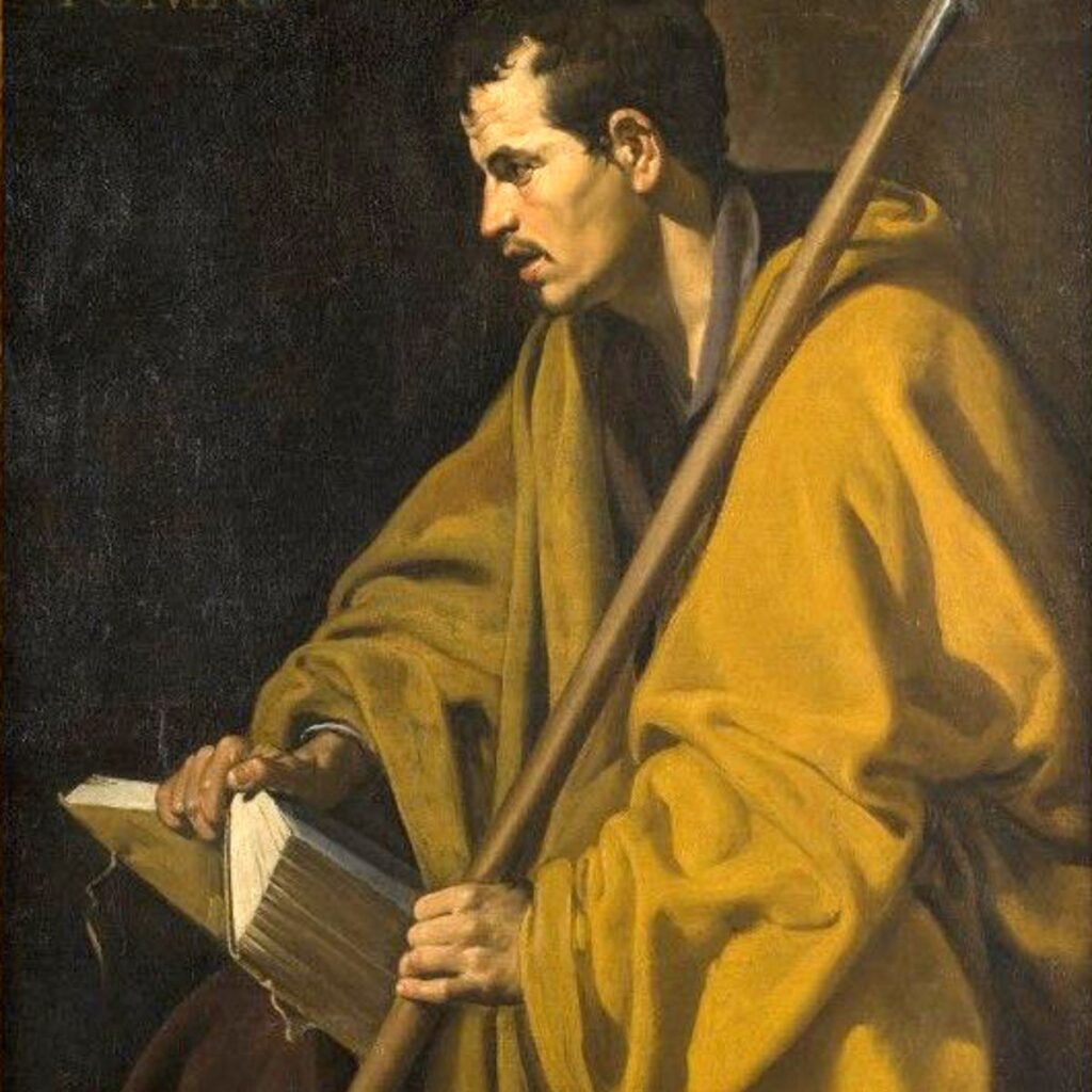 La historia de Santo Tomás Apóstol y sus milagros