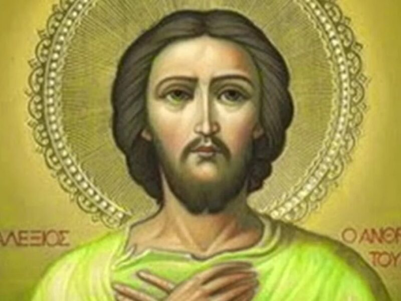 Los santos de hoy que se celebran en el Santoral del 17 de julio
