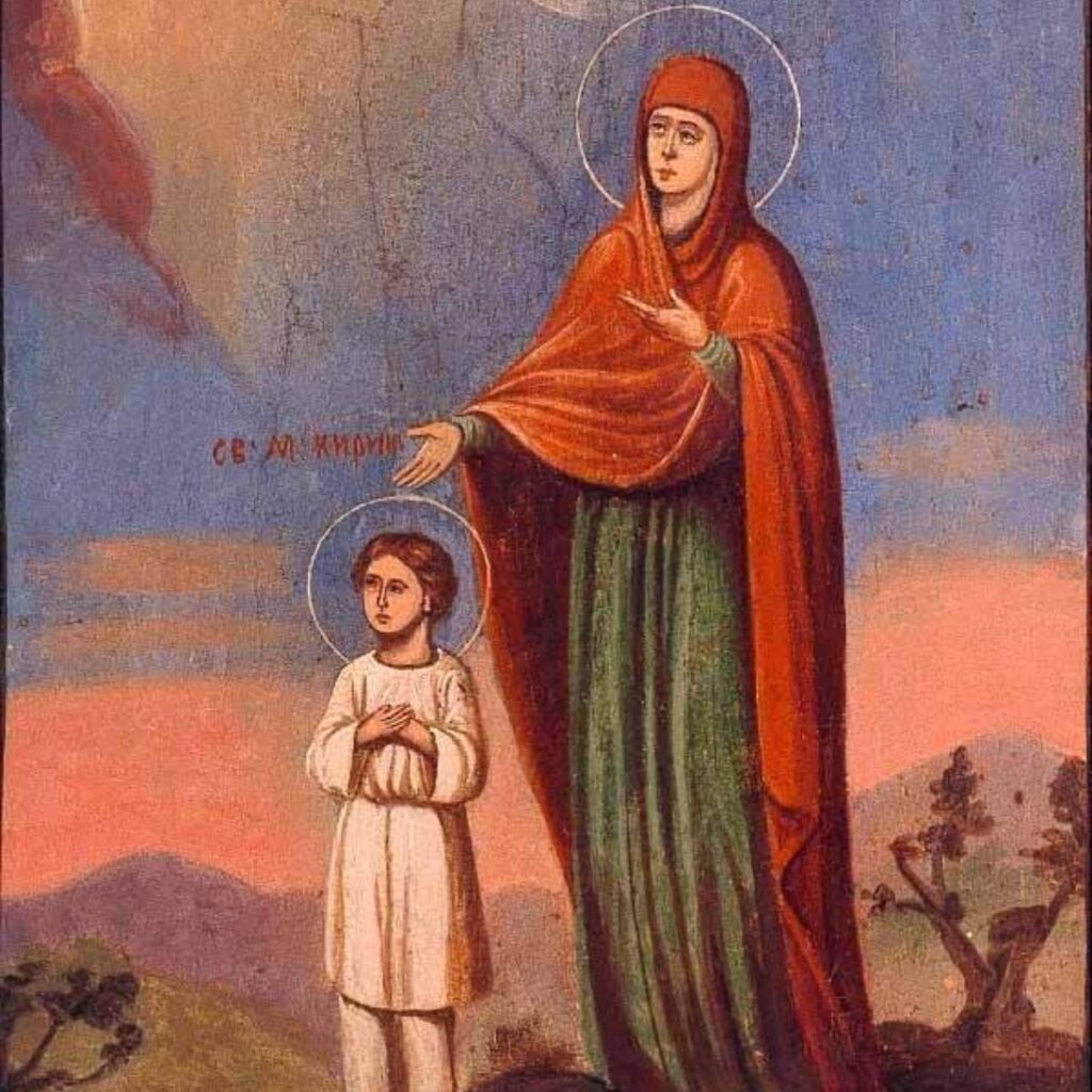 El santoral de hoy 3 de agosto con los santos que se celebran