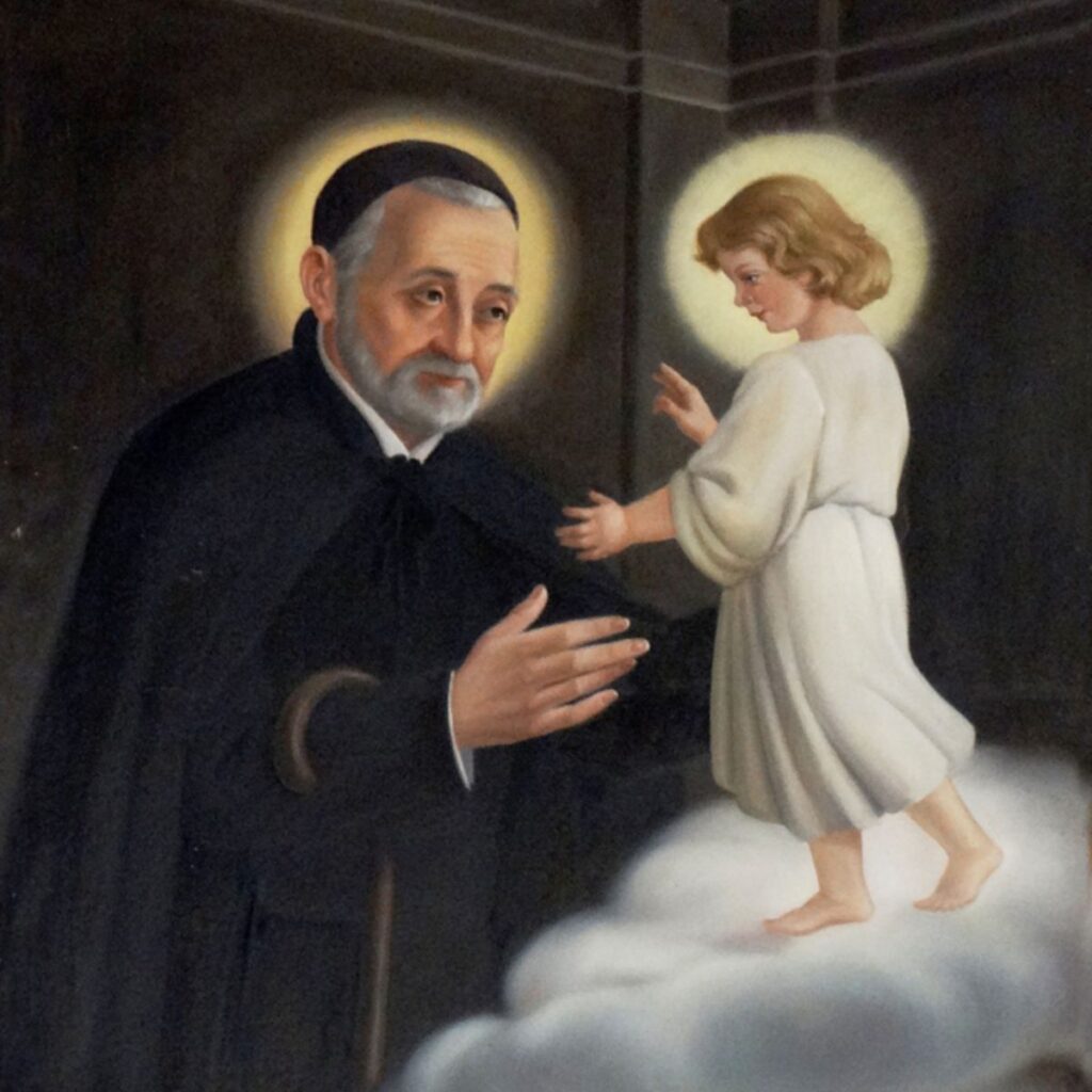 Quién es San Bernardino Realino el santo del santoral del 2 de julio