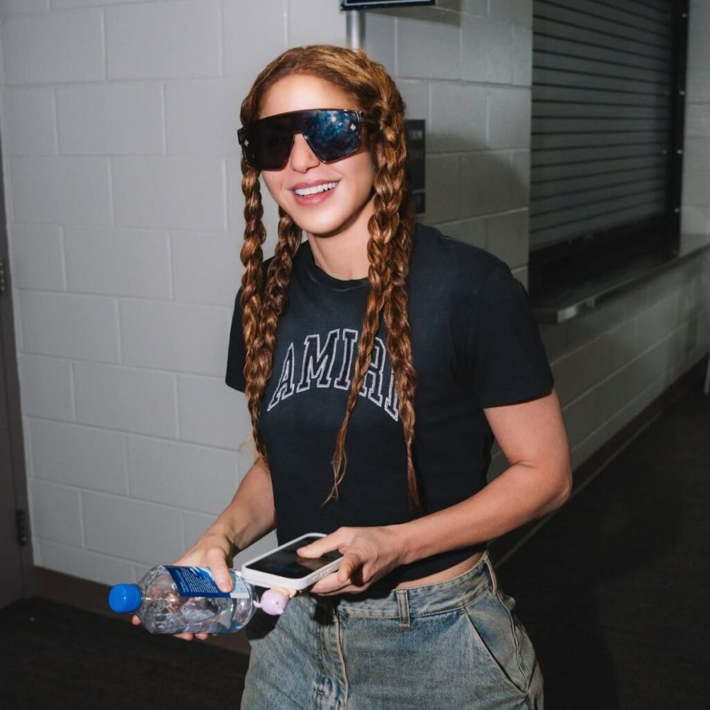 Cómo tener los rizos definidos como Shakira