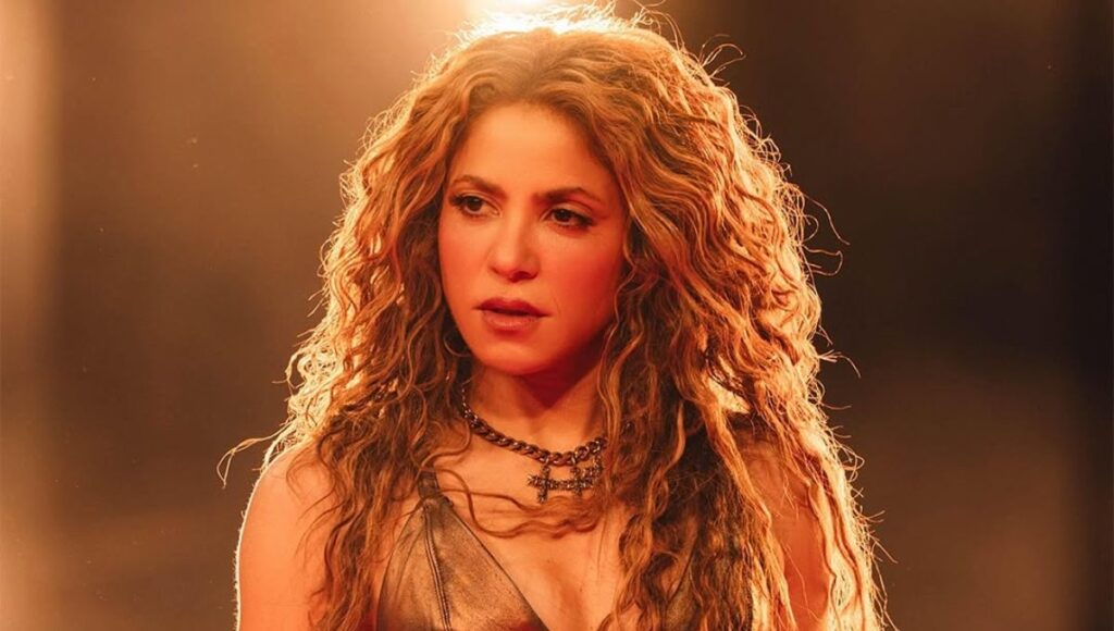 El truco de Shakira para definir los rizos