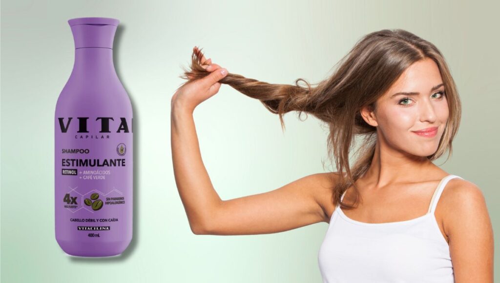Precio y dónde comprar el Shampoo de Vitacilina estimulante
