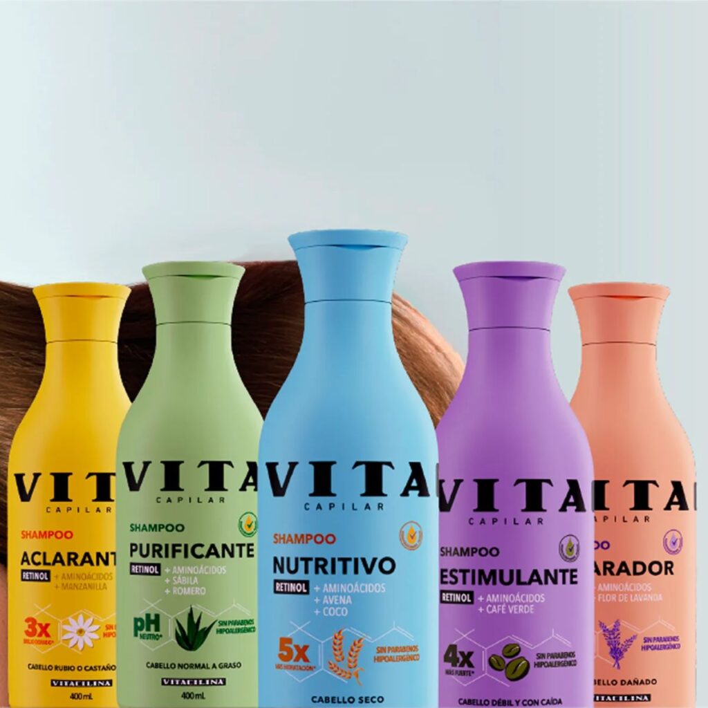 Precio y dónde comprar el Shampoo de Vitacilina estimulante