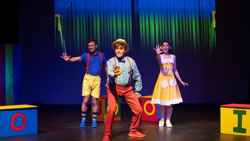 En dónde será el Show de Cri Cri en el Teatro Hidalgo CDMX