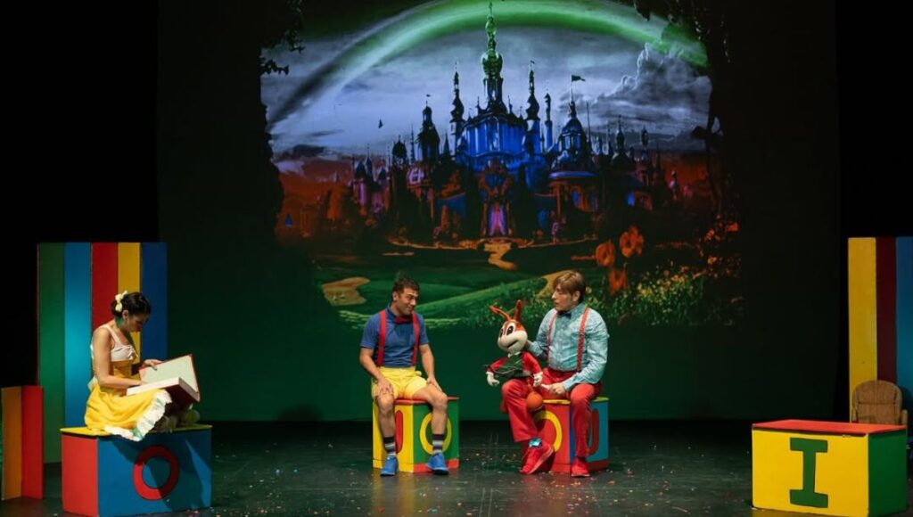 Show de Cri Cri en el Teatro Hidalgo: fechas y precios de los boletos