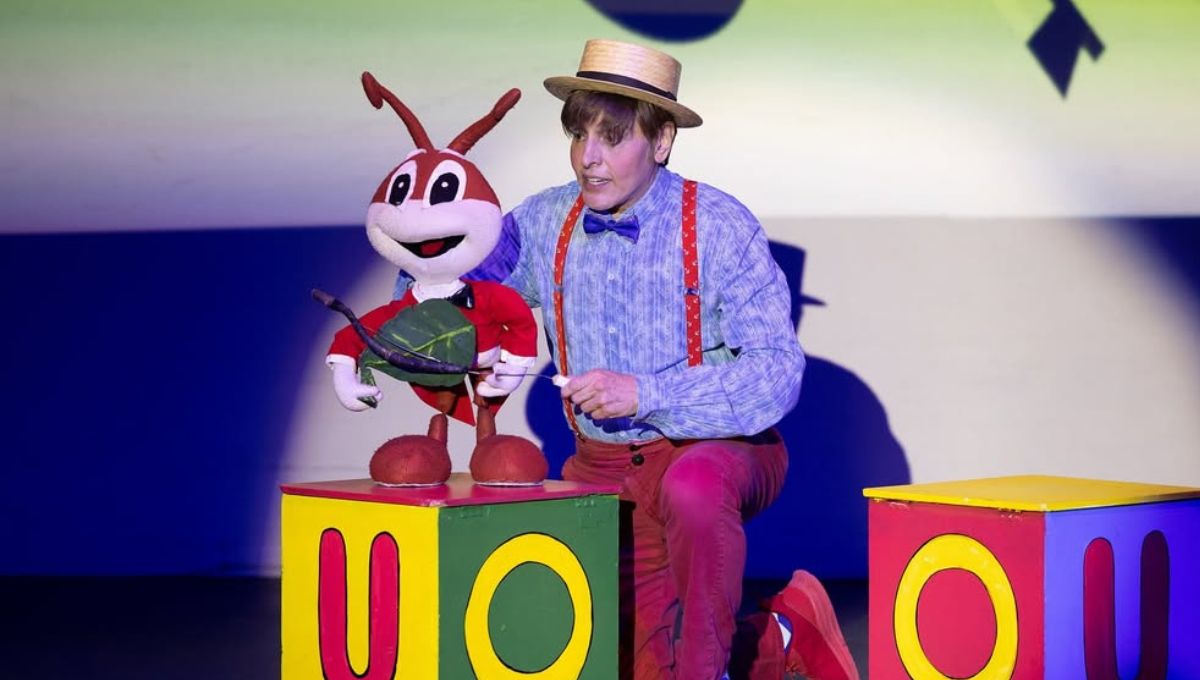 Show de Cri Cri en el Teatro Hidalgo: fechas y precios de los boletos