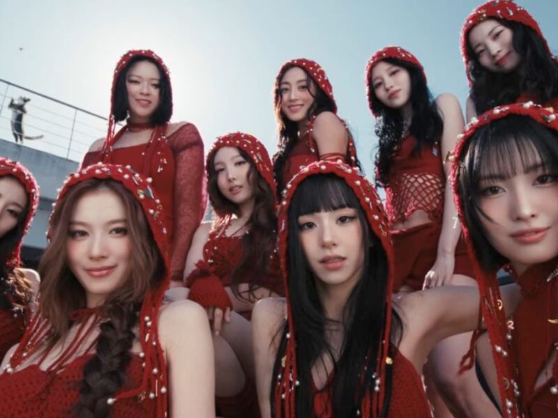 Recrea los gorros a crochet de TWICE en This is for