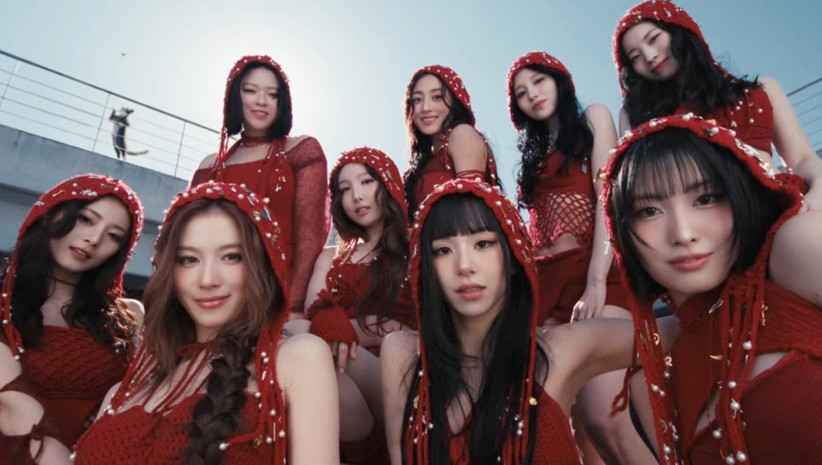Recrea los gorros a crochet de TWICE en This is for