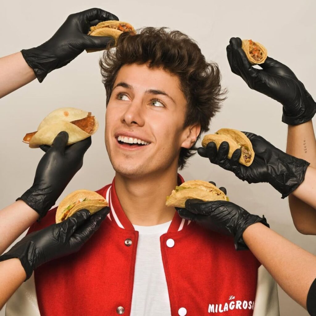 La razón por la que cerró la Taquería la Milagrosa de Juanpa Zurita