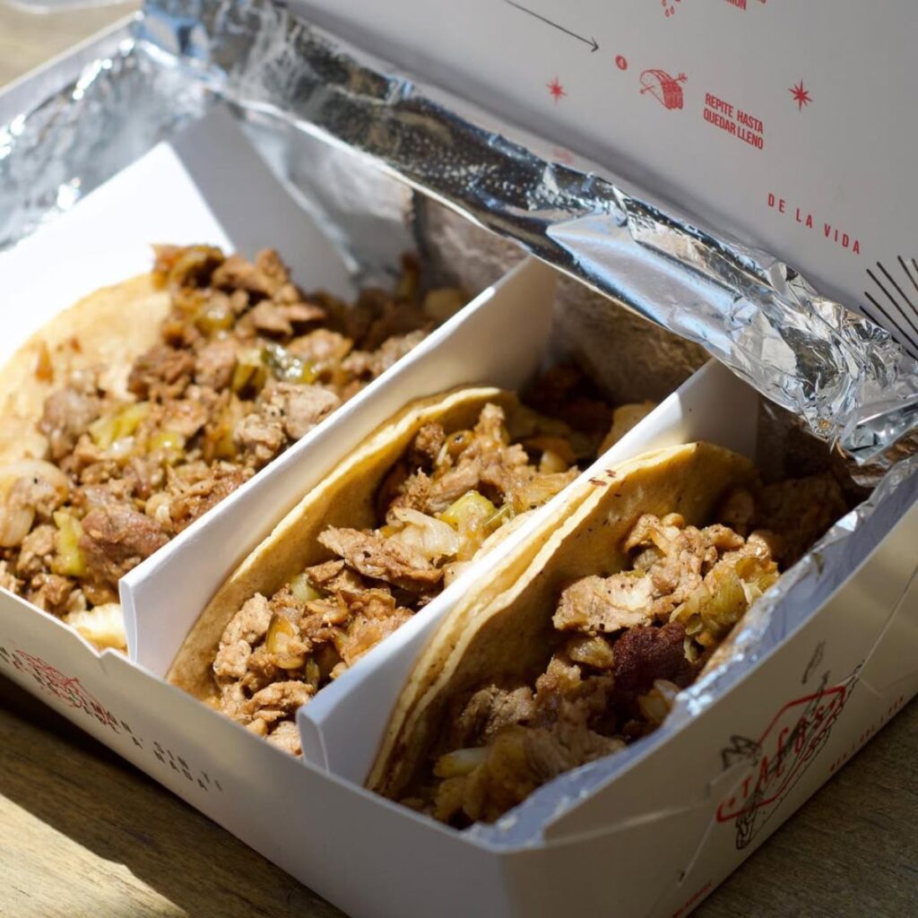 Qué pasó con los tacos de Juanpa Zurita