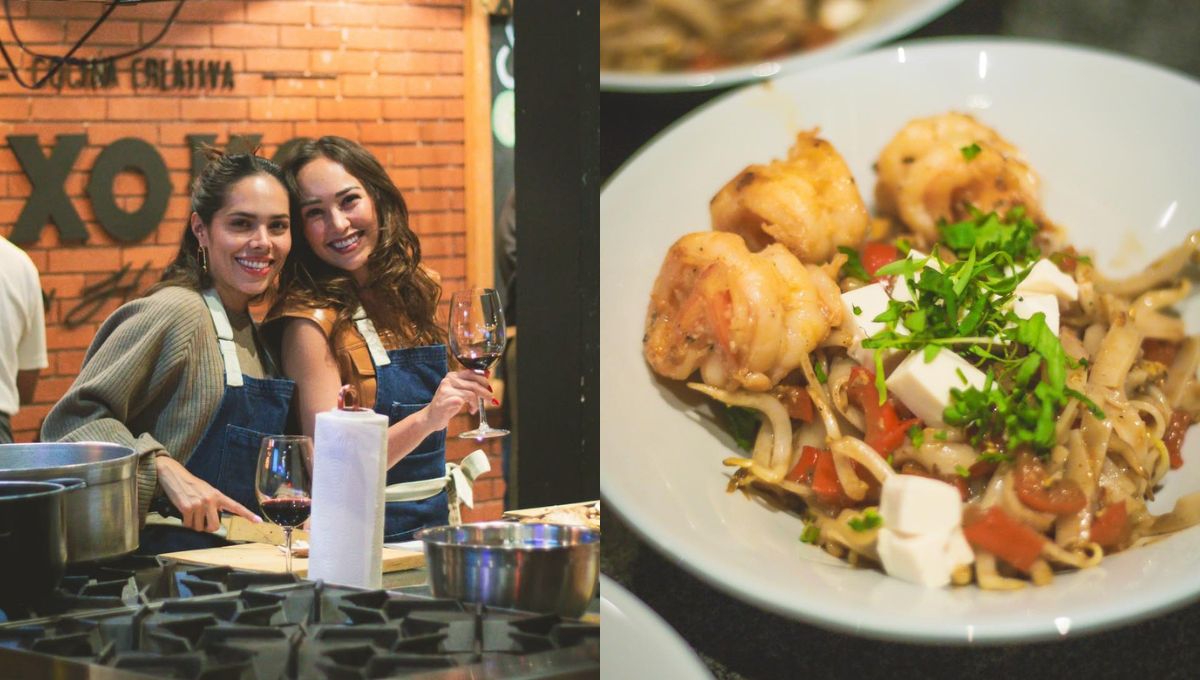 Talleres y precios de las cooking nights de Txoco Cocina Creativa en la CDMX