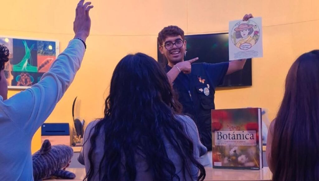 Las actividades especiales en el Museo de Historia Natural por las vacaciones de verano