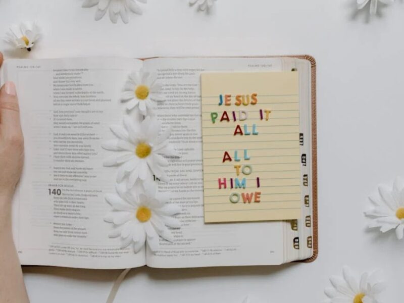 qué versículos de la biblia leer