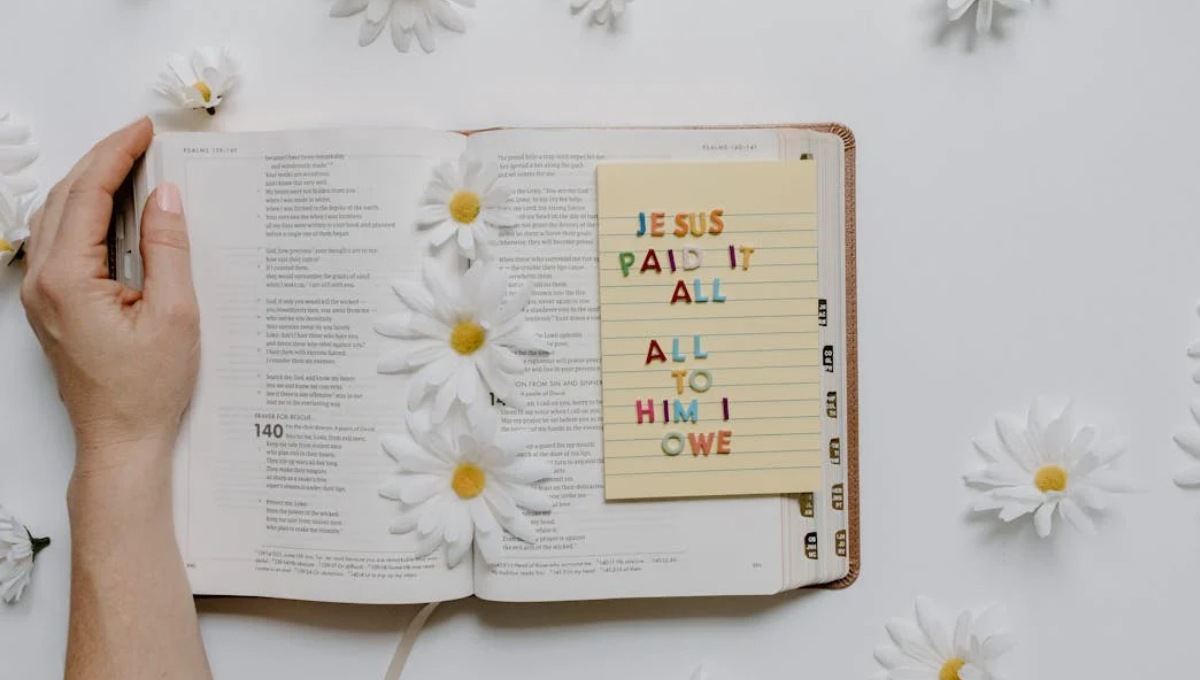 qué versículos de la biblia leer