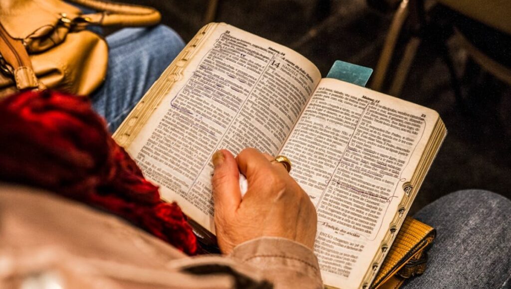 versículos de la biblia para agradecer a dios