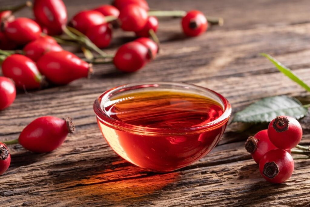 aceite rosa de mosqueta propiedades 